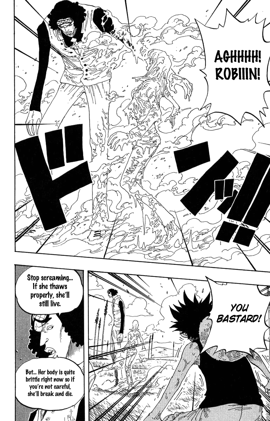 One Piece, Chapter 320 image 14